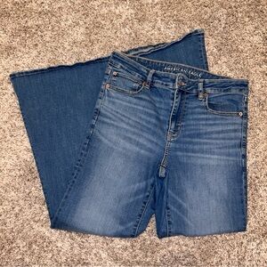 American Eagle Festival Flare Jeans